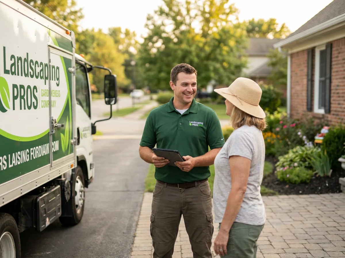 Landscaping Cushing, IA FAQs